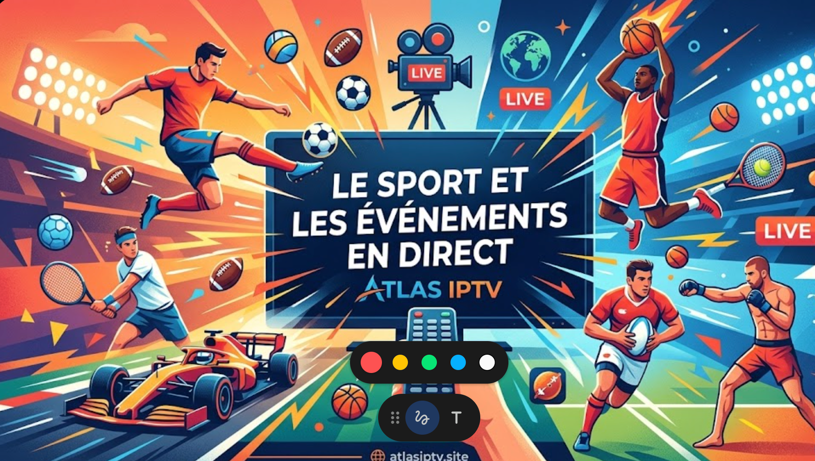 Le Sport en Direct