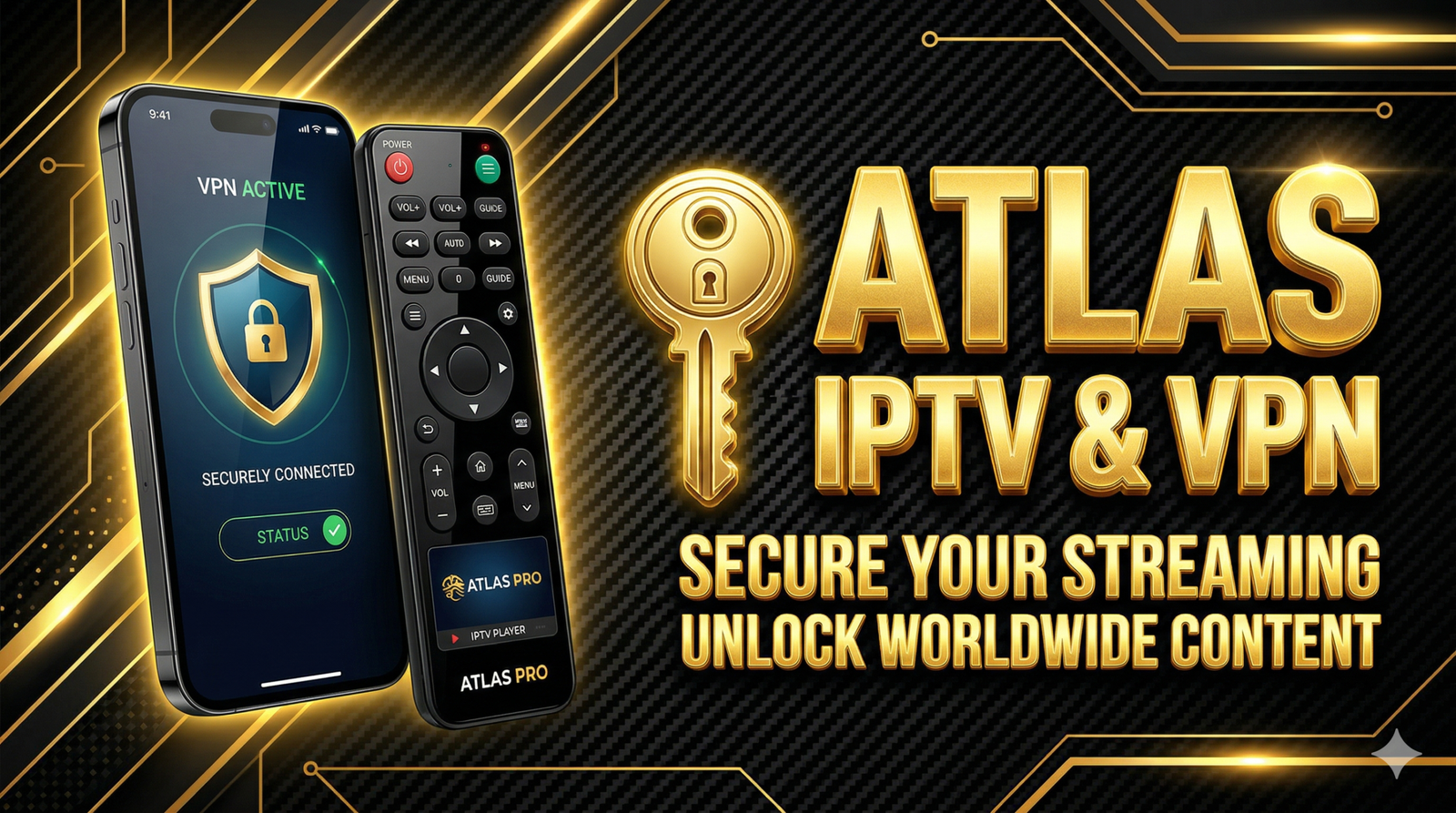 Faut-il utiliser un VPN avec Atlas IPTV ? Le guide complet 2026